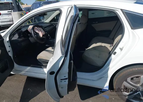 2017 Honda Civic Lx from USA, damaged, VIN 2HGFC2F58HH511822